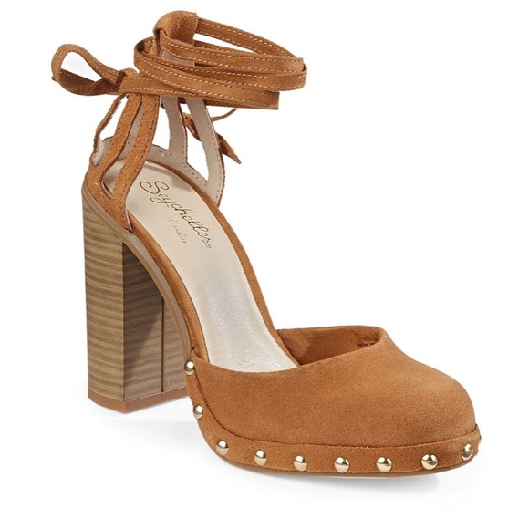 🍂Seychelles Drift lace up pump - Picture 2 of 6